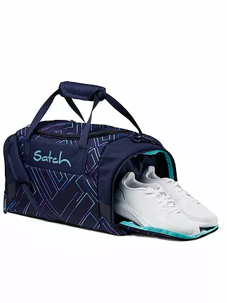 SATCH | Bolsa de deporte Dark Skate | dunkelblau